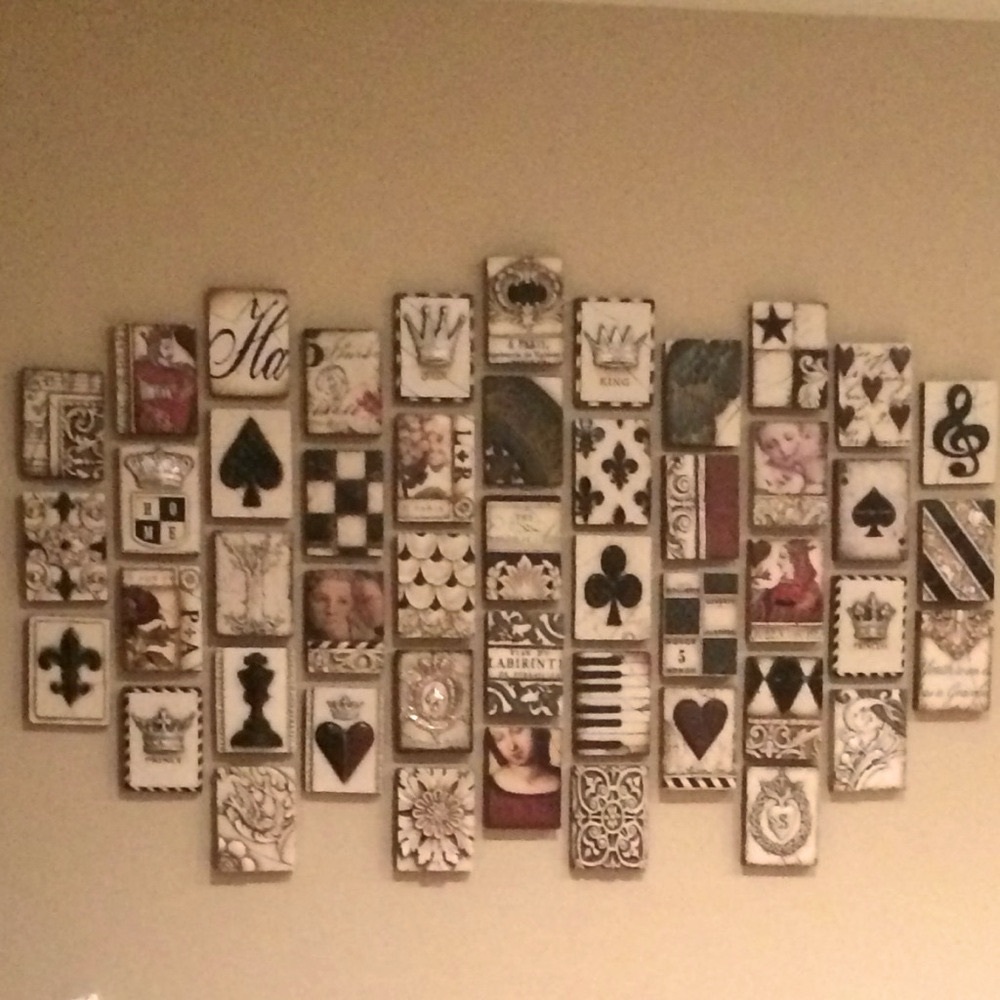 Sid Dickens Wall Tiles